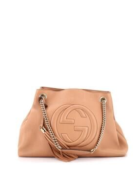 Gucci Soho Chain Strap Shoulder Bag #303330G96B